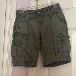 BLUE Spice Shorts Cargo Shorts - Size 0